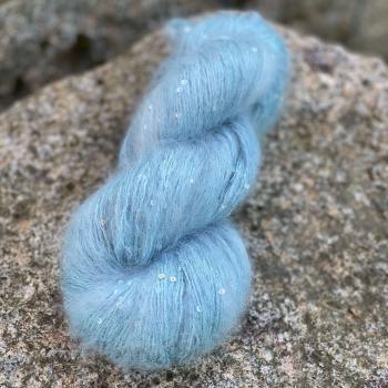 SILVER WHISPER  - Dusty Ice
